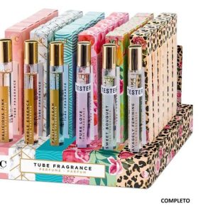 EXPOSITOR 36 FRAGANCIA 35ML AQC