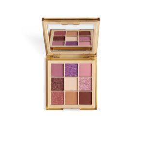 PALETA MAQUILLAJE VERY NUDE DE 9 SOMBRAS DE OJOS