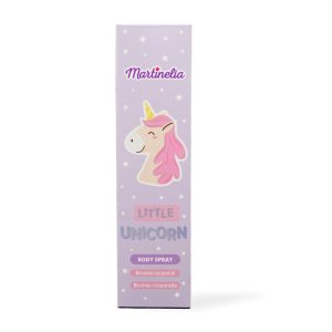 BRUMA CORPORAL UNICORNIO 210ML MARTINELIA