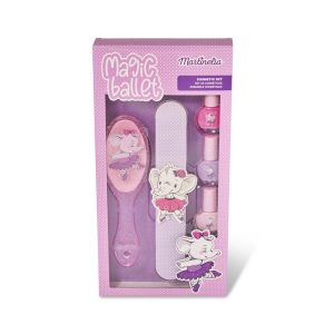 SET DE COSMETICA MAGIC BALLET (5 PIEZAS)