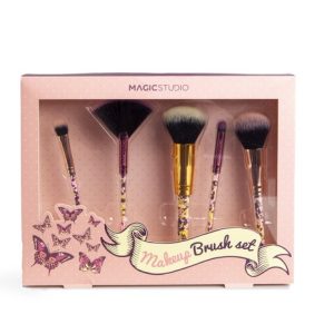 SET DE BROCHAS PIN UP (5 PIEZAS)