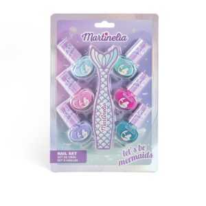 SET DE U?AS SEAMOS SIRENAS