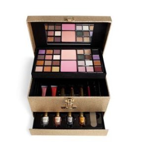 COFRE DE MAQUILLAJE DESPEGABLE DIAMOND BRILLANTE