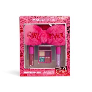 SET MAQUILLAJE STUDIO PRETTY MAGIC STUDIO