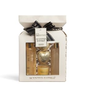 SET BA?O AROMATICO DORADO IDC INSTITUTE