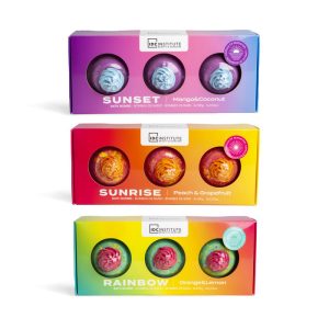 BOMBAS DE BA?O TRIO COCTEL 100G