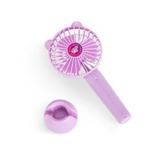 VENTILADOR PORTATIL RECARGABLE MARTINELIA