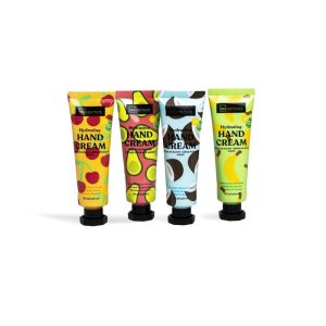 EXPOSITOR 24 CREMA MANOS SKIN FOODS IDC INSTITUTE