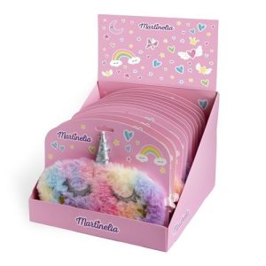 EXPOSITOR 12 ANTIFAZ SUE?OS DULCES MARTINELIA