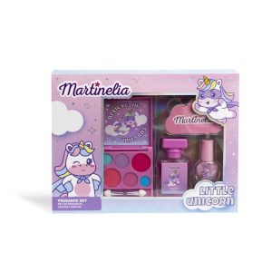 SET MAQUILLAJE & FRAGANCIA PEQUE?O UNICORNIO