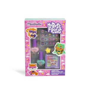 SET U?AS Y SOMBRAS MY BEST FRIENDS