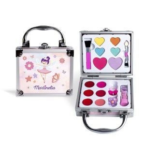 MALETIN MINI MAQUILLAJE MAGIC BALLET