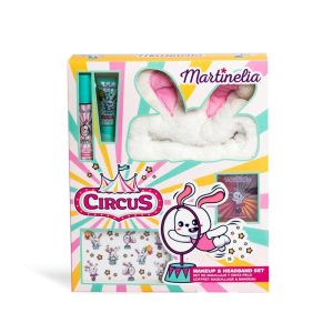 SET MAQUILLAJE & DIADEMA SET CIRCUS