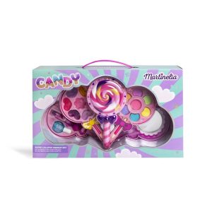 SET MAQUILLAJE CANDY SUPER LOLLIPOP