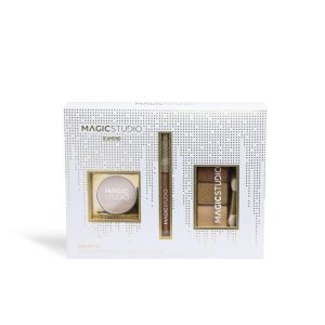 SET MAQUILLAJE GLOW MAGIC STUDIO DIAMOND