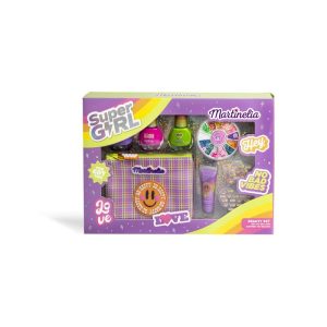 SET BELLEZA SUPER GIRL