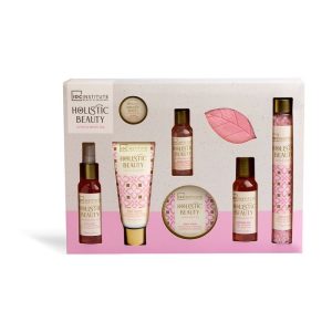 SET DE BA?O HOLISTIC BEAUTY 8 PIEZAS