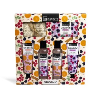 SET DE BA?O ORGANIC 6PIEZAS