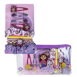 SET DE BELLEZA ACCESORIOS GABBY?S DOLLHOUSE