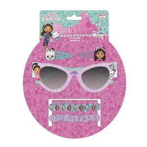 SET DE BELLEZA GAFAS DE SOL GABBY?S DOLLHOUSE
