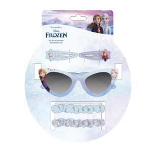 SET DE BELLEZA + GAFAS DE SOL FROZEN