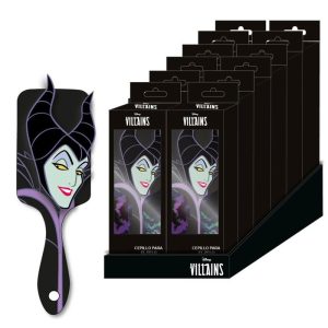 CEPILLO RECTANGULAR DISNEY VILLANAS