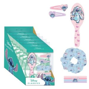 SET DE BELLEZA ACCESORIOS PELO STITCH MOD, 1
