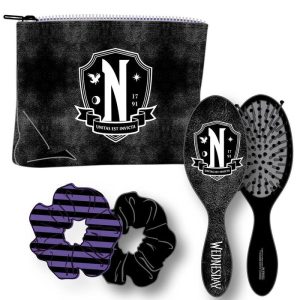 SET DE BELLEZA CAJA WEDNESDAY