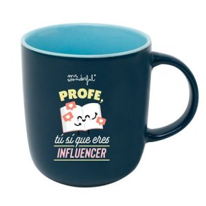 TAZA - PROFE, TU SI QUE ERES INFLUENCER