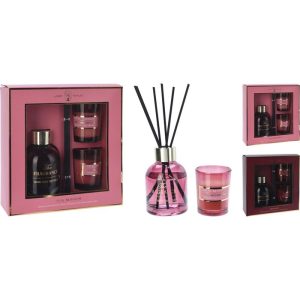 SET DE REGALO MIKADO Y FRAGANCIA