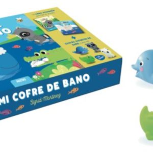 MI COFRE DE BA?O, LIBRO ACORDEON