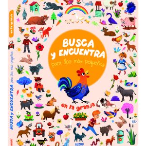 BUSCA Y ENCUENTRA PARA LOS MAS PEQUE?OS EN LA GRANJA