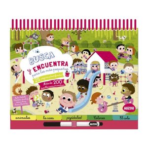 BUSCA Y ENCUENTRA PARA LOS MAS PEQUE?OS