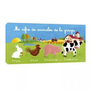 MI COFRE DE ANIMALES DE LA GRANJA