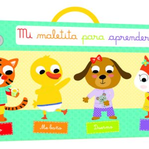 MI MALETITA PARA APRENDER