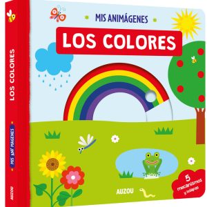 MIS ANIMAGENES, LOS COLORES