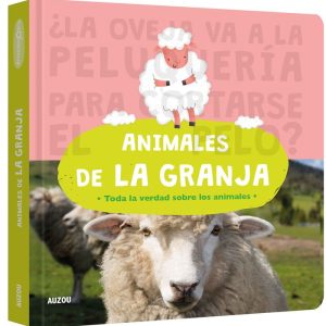 ANIMASCOPIO, ANIMALES DE LA GRANJA