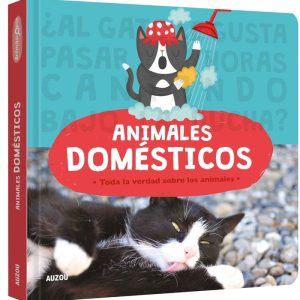 ANIMASCOPIO, ANIMALES DOMESTICOS