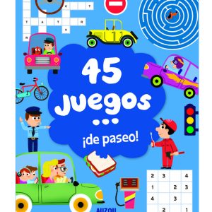 45 JUEGOS DE PASEO