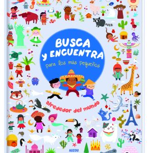 BUSCA Y ENCUENTRA PARA LOS MAS PEQUE?OS ALREDEDOR DEL MUNDO