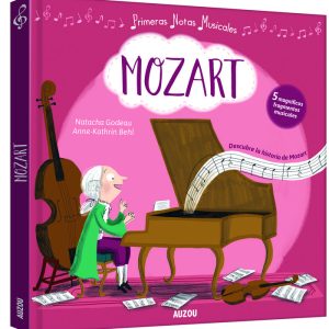PRIMERAS NOTAS MUSICALES, MOZART