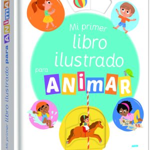 MI PRIMER LIBRO ILUSTRADO PARA ANIMAR