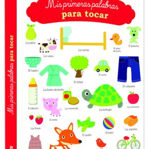 MIS PRIMERAS PALABRAS PATA TOCAR