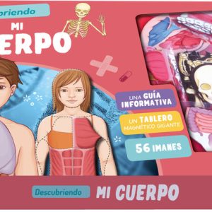 DESCUBRIENDO MI CUERPO
