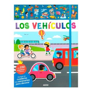 PRIMERAS PEGATINAS VEHICULOS