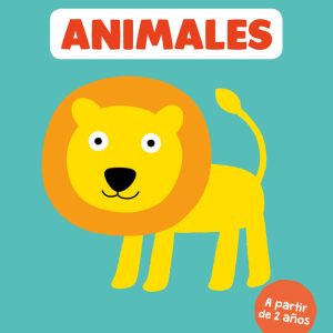 MI PRIMER LIBRO PARA COLOREAR, ANIMALES