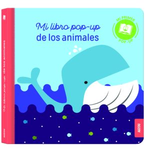 MI LIBRO POP-UP DE LOS ANIMALES