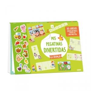 MIS PEGATINAS DIVERTIDAS LAS ESTACIONES