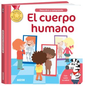 DESCUBRO Y COMPRENDO, EL CUERPO HUMANO