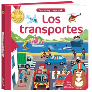 DESCUBRO Y COMPRENDO, LOS TRANSPORTES